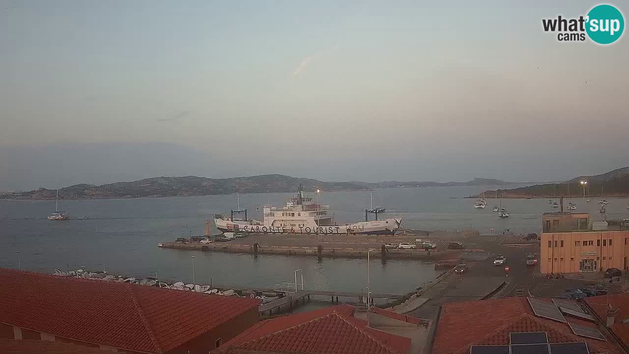 Porto di Palau – Sardinija
