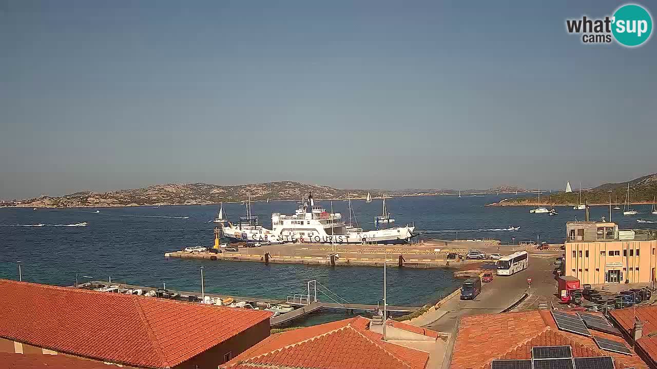 Porto di Palau – Sardaigne