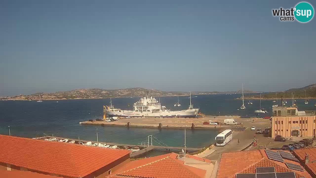 Porto di Palau – Cerdeña