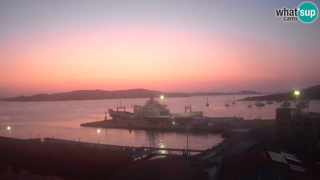 Porto di Palau – Sardinija
