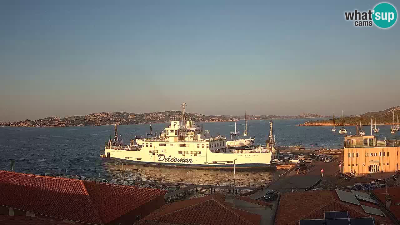 Porto di Palau – Sardinija