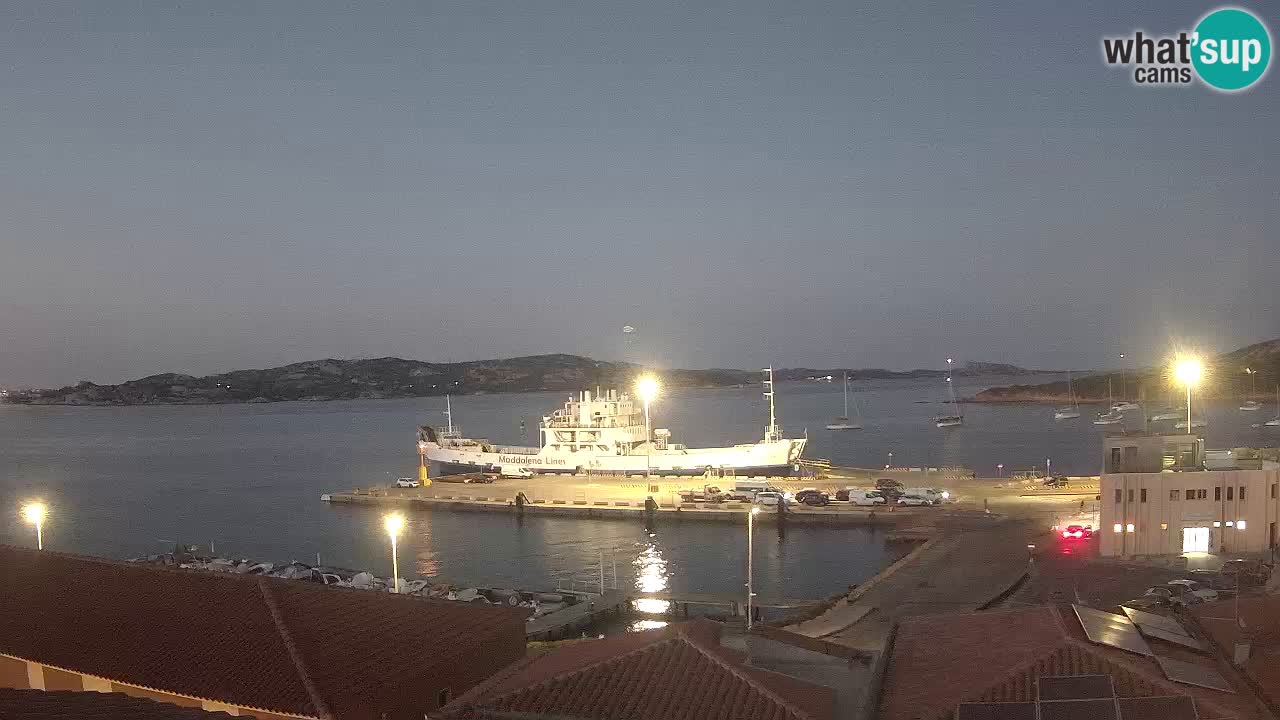 Porto di Palau – Sardinia