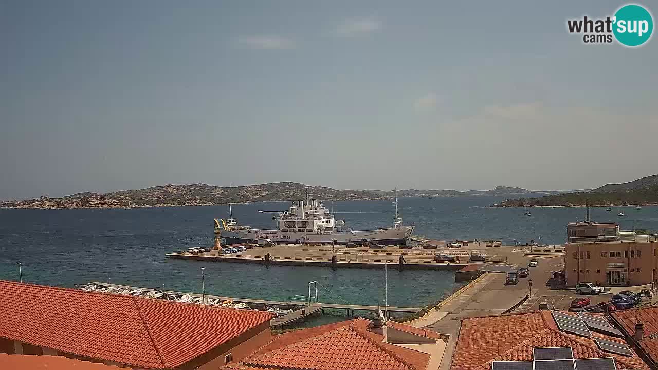 Porto di Palau – Cerdeña