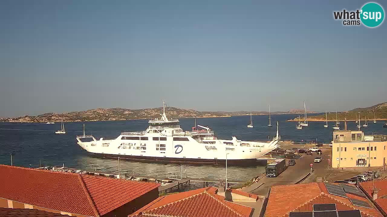 Porto di Palau – Sardinija