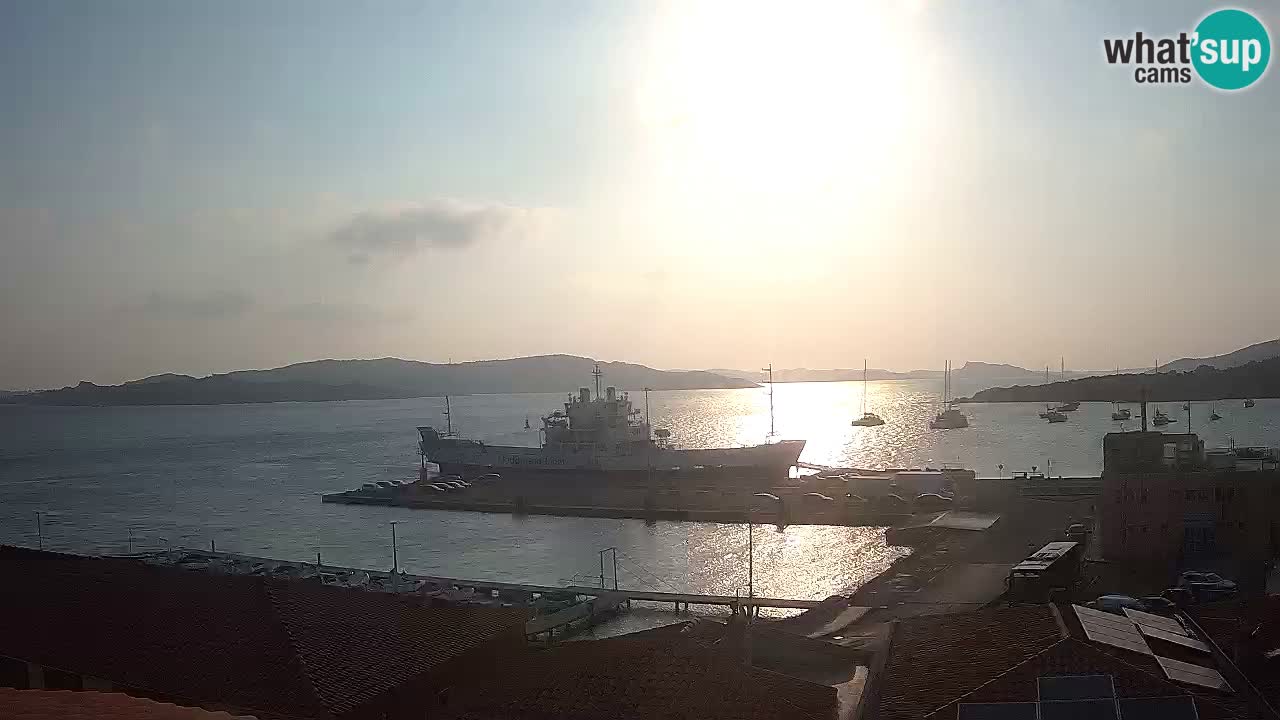Porto di Palau – Cerdeña