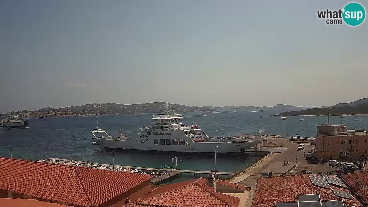 Porto di Palau – Sardinija