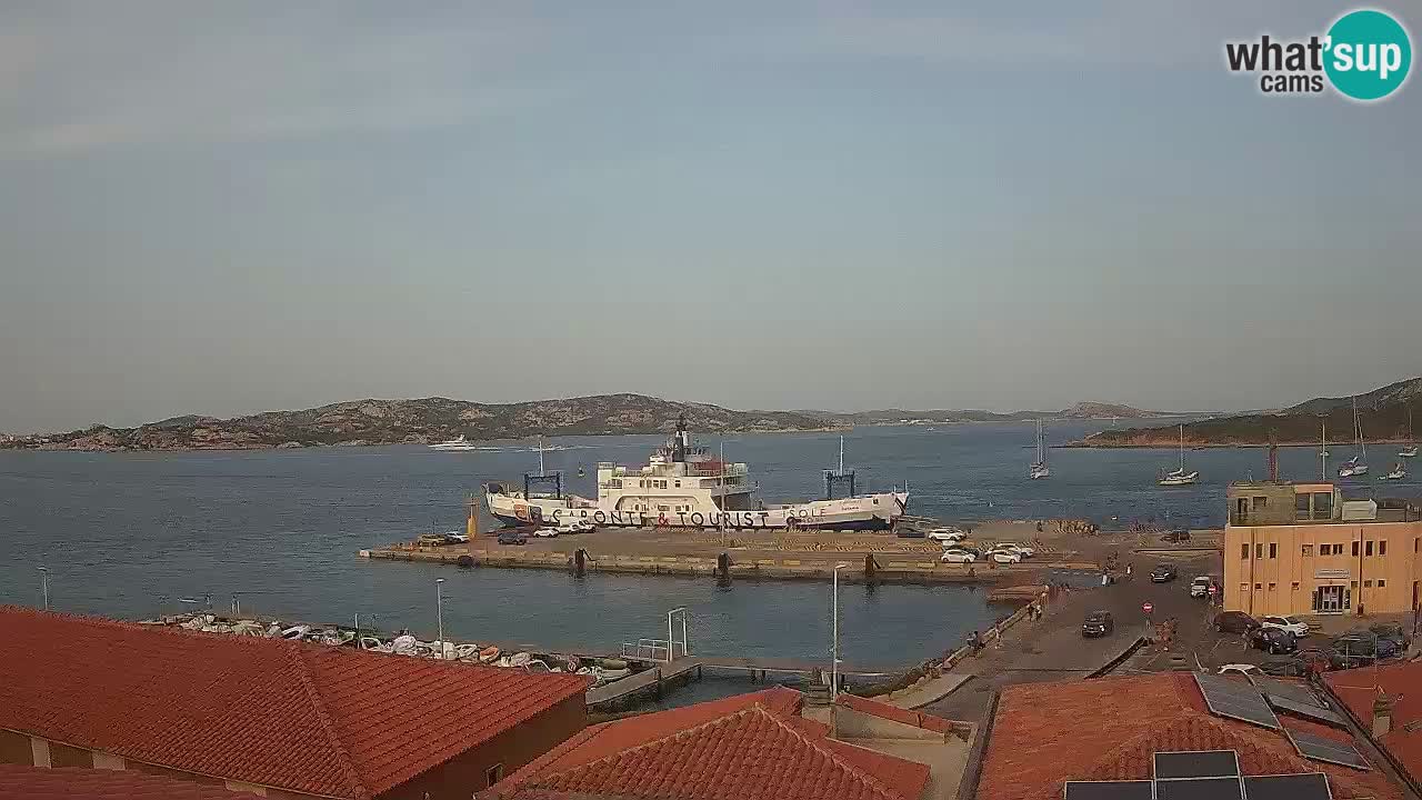 Porto di Palau – Sardinija