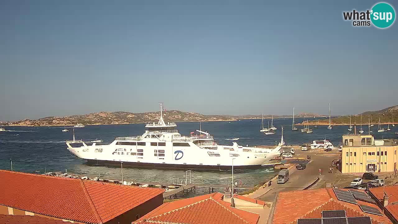 Porto di Palau – Sardegna