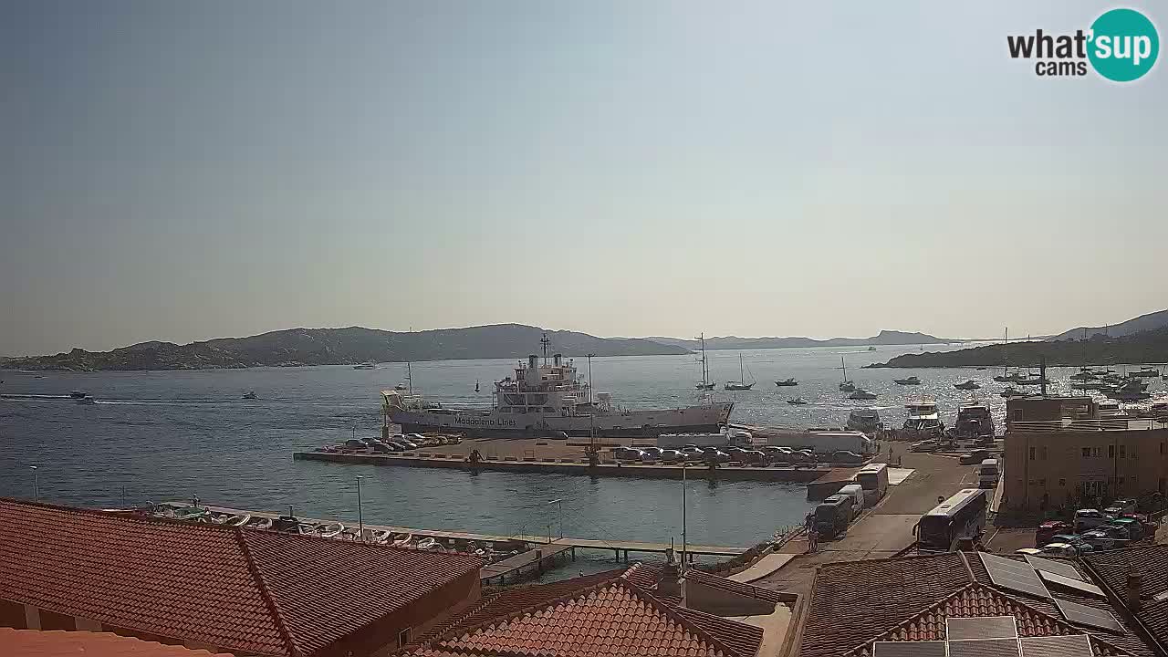 Porto di Palau – Sardaigne