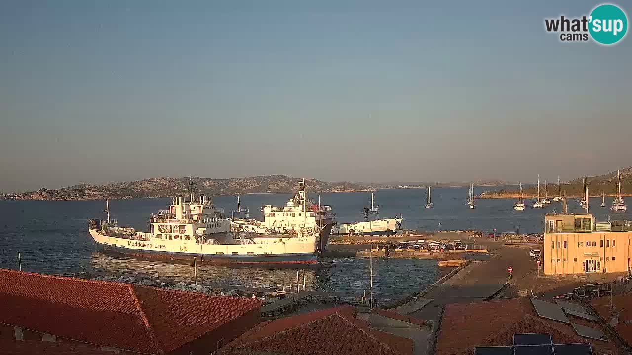 Porto di Palau – Sardinia