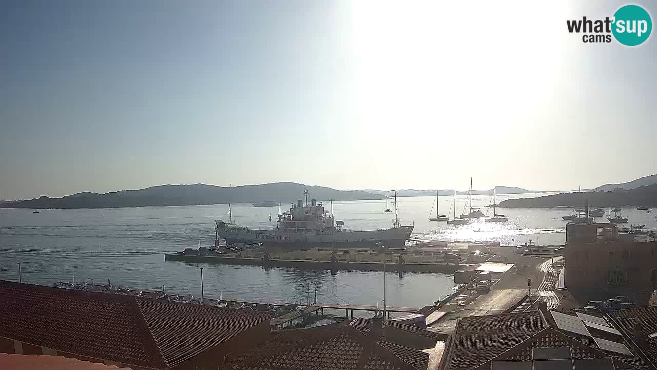 Porto di Palau – Sardinija