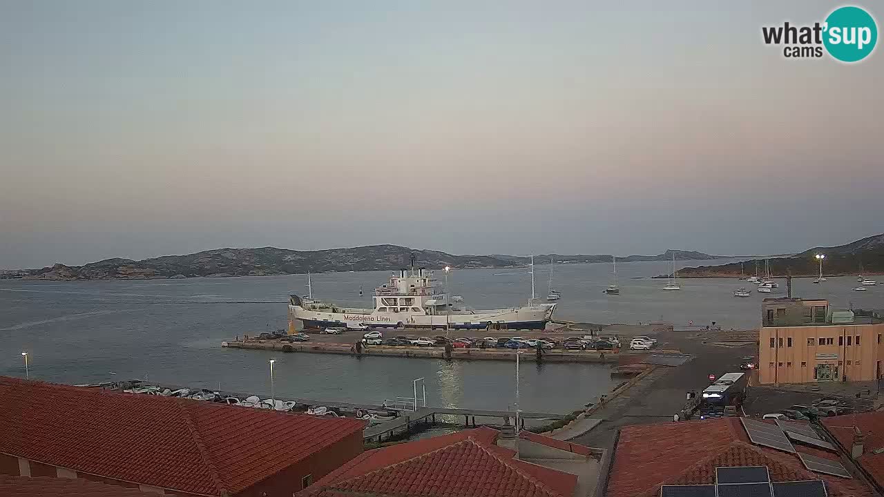 Porto di Palau – Cerdeña