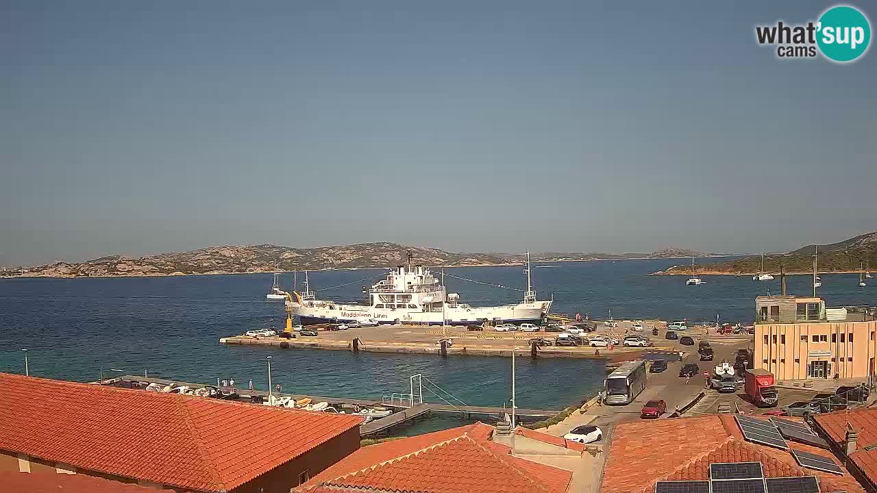 Porto di Palau – Sardinien