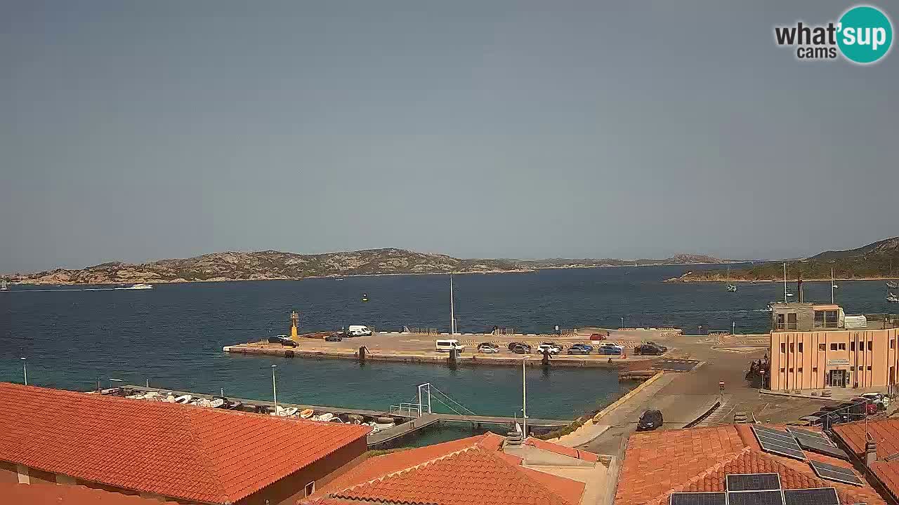Porto di Palau – Sardinija