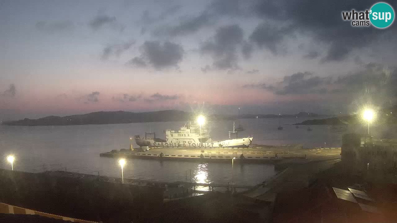 Porto di Palau – Sardinien
