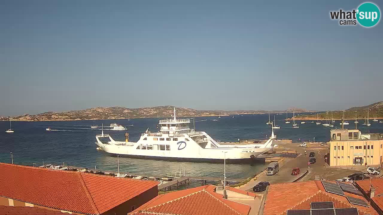 Porto di Palau – Sardinien