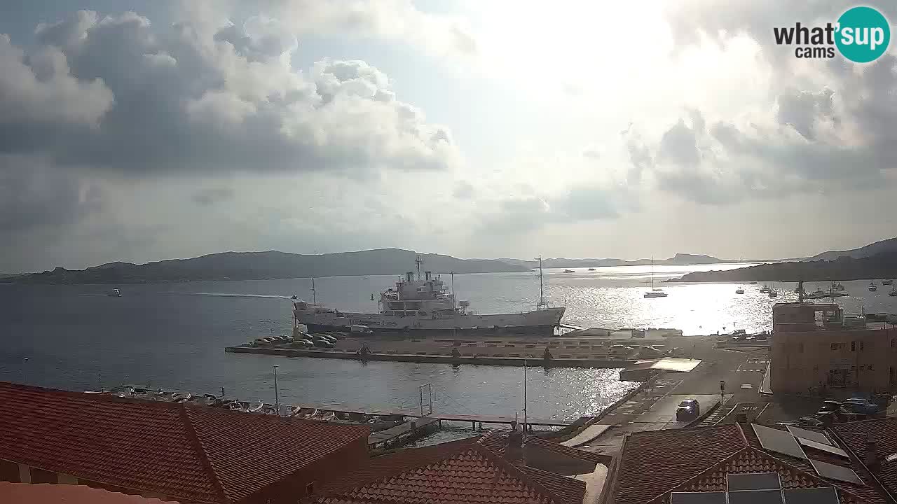 Porto di Palau – Sardinija