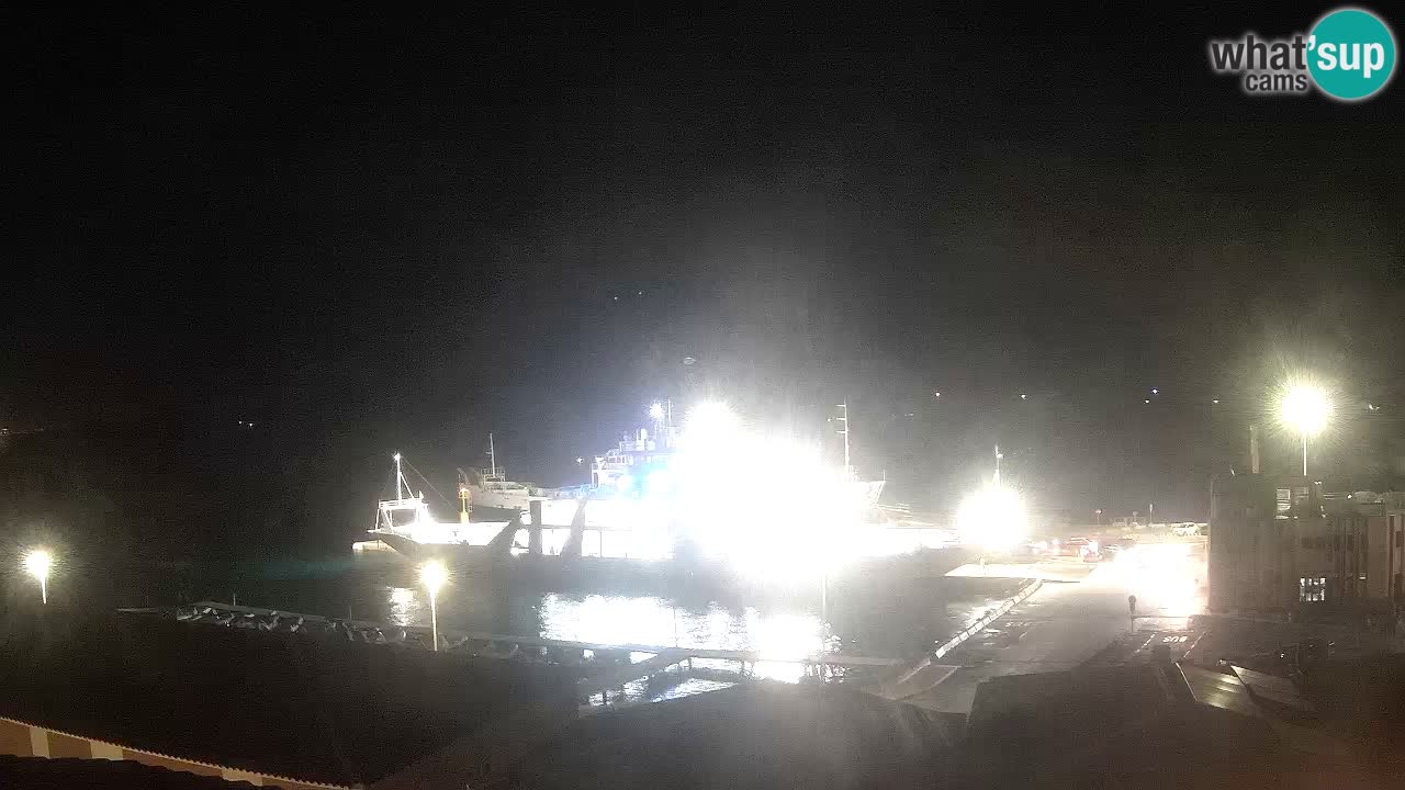 Porto di Palau – Sardinija