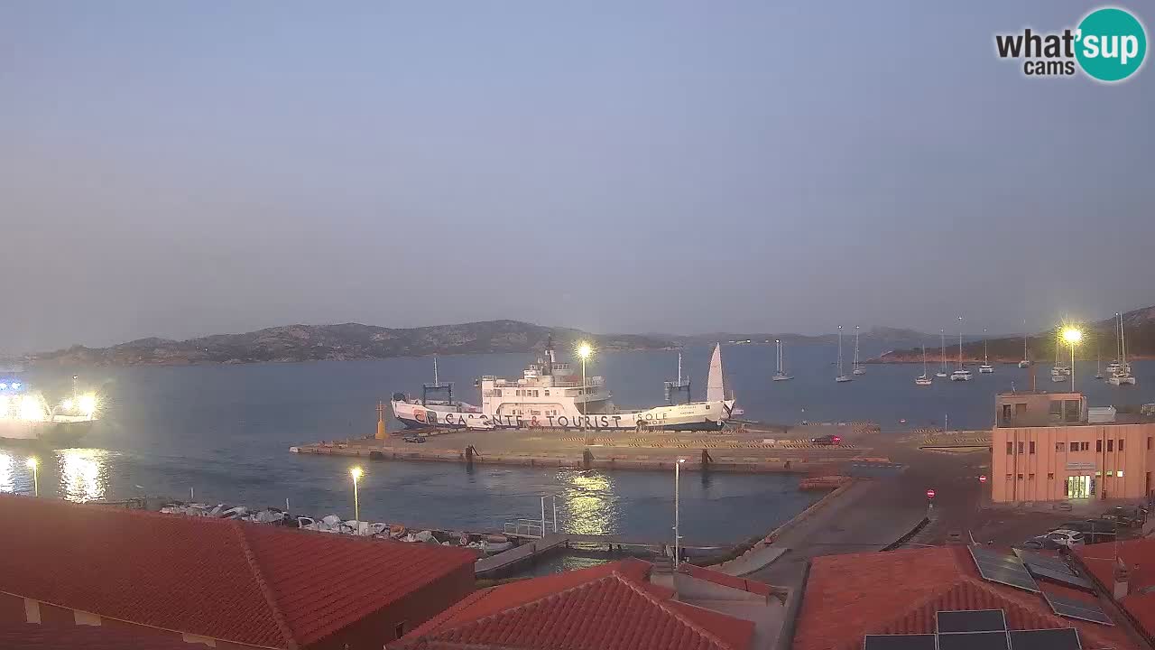 Porto di Palau – Sardinia