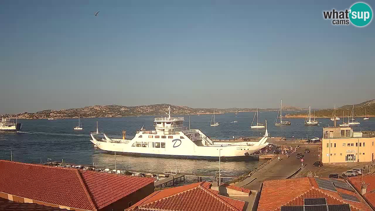 Porto di Palau – Sardinija