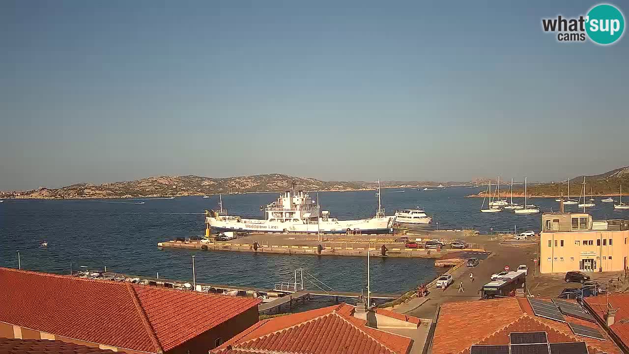 Porto di Palau – Sardinija
