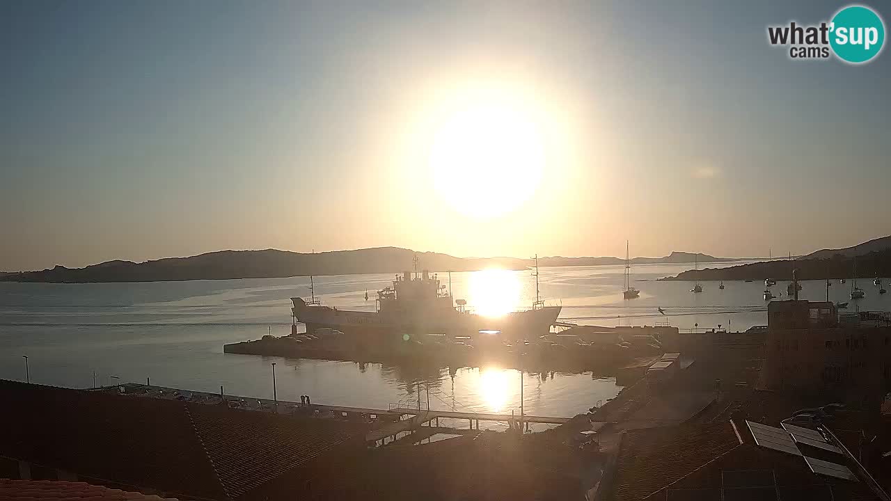 Porto di Palau – Sardaigne