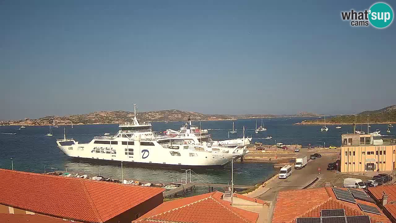 Porto di Palau – Cerdeña