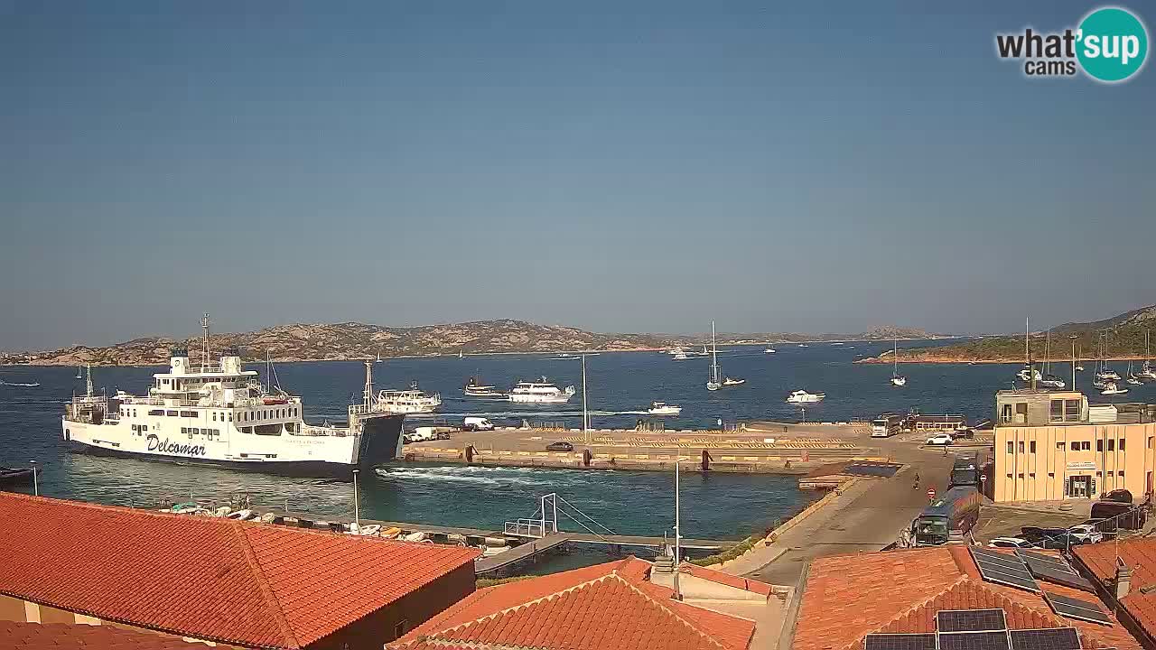 Porto di Palau – Sardinia