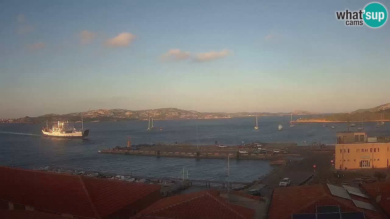 Porto di Palau – Sardinija