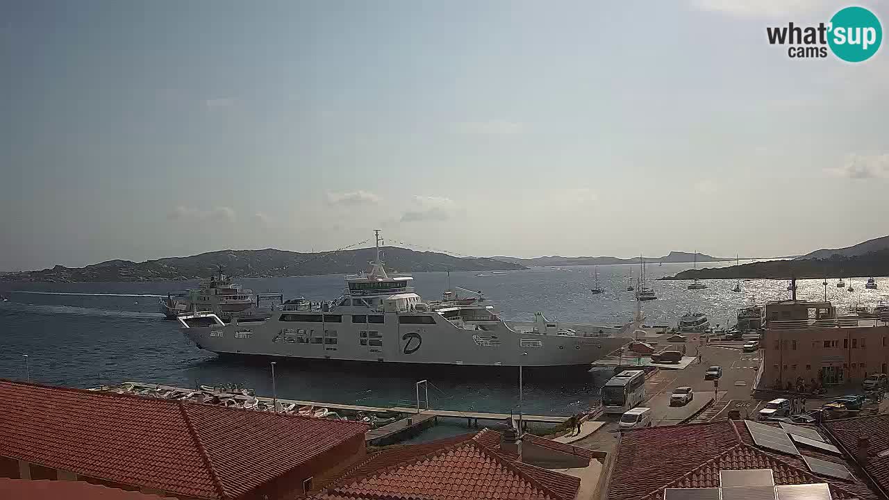 Porto di Palau – Sardinien