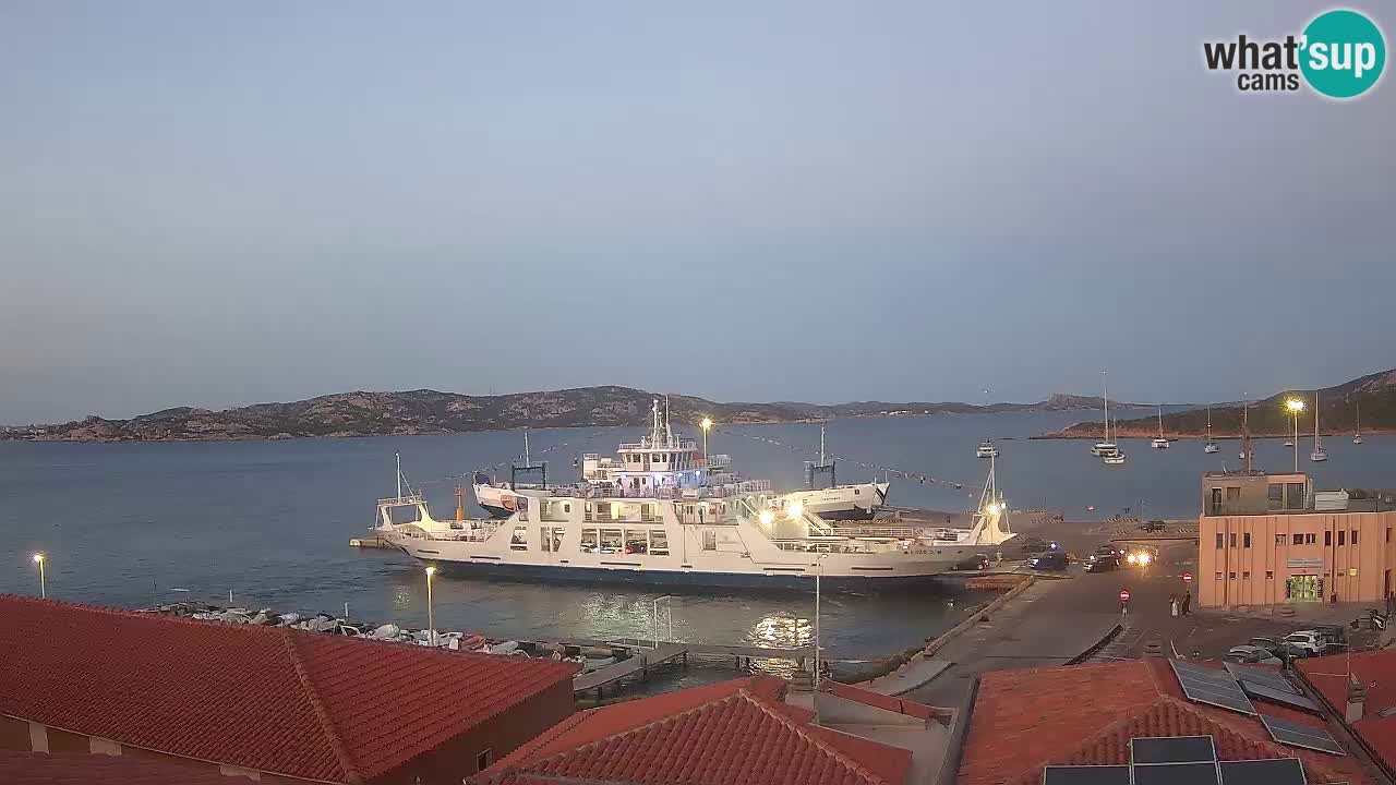 Porto di Palau – Sardinien
