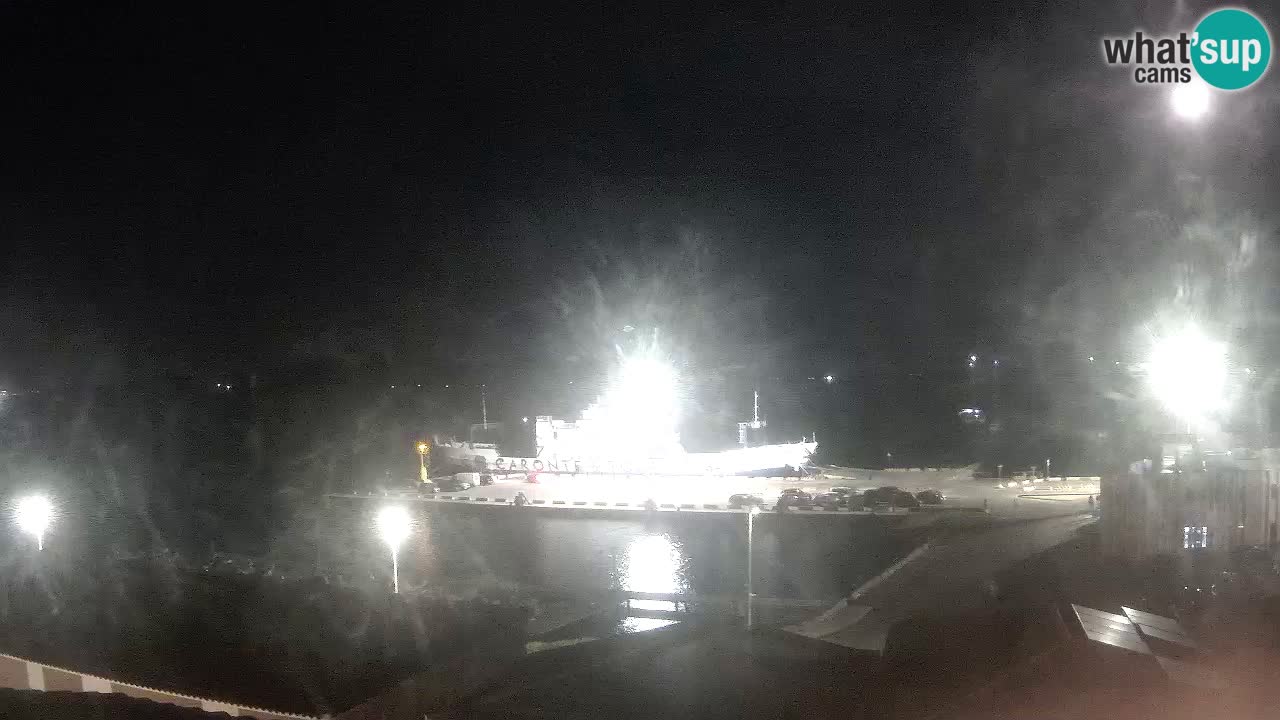 Porto di Palau – Sardinija
