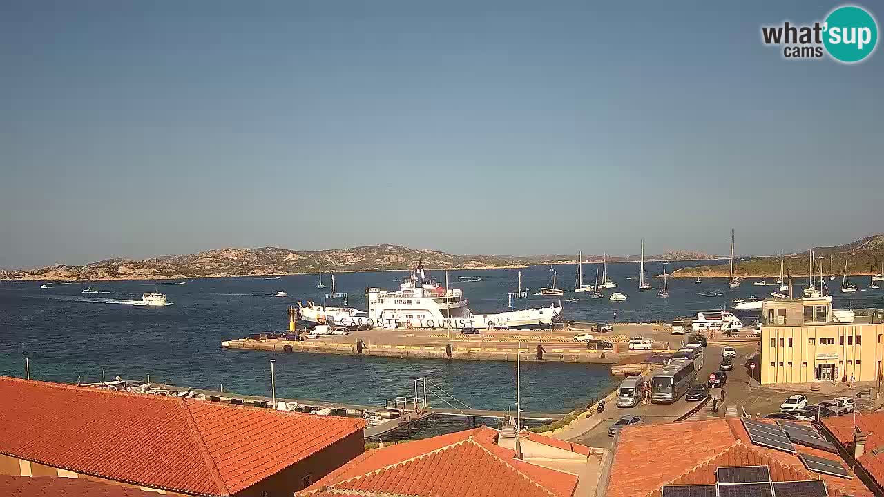 Porto di Palau – Sardinien