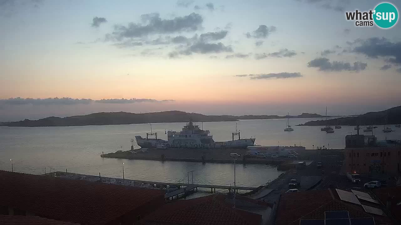 Porto di Palau – Sardinija