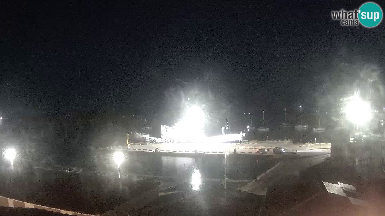 Porto di Palau – Sardinija