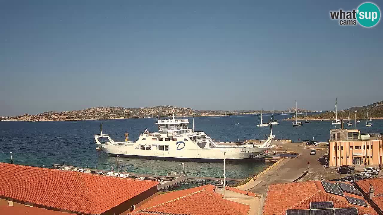 Porto di Palau – Sardegna