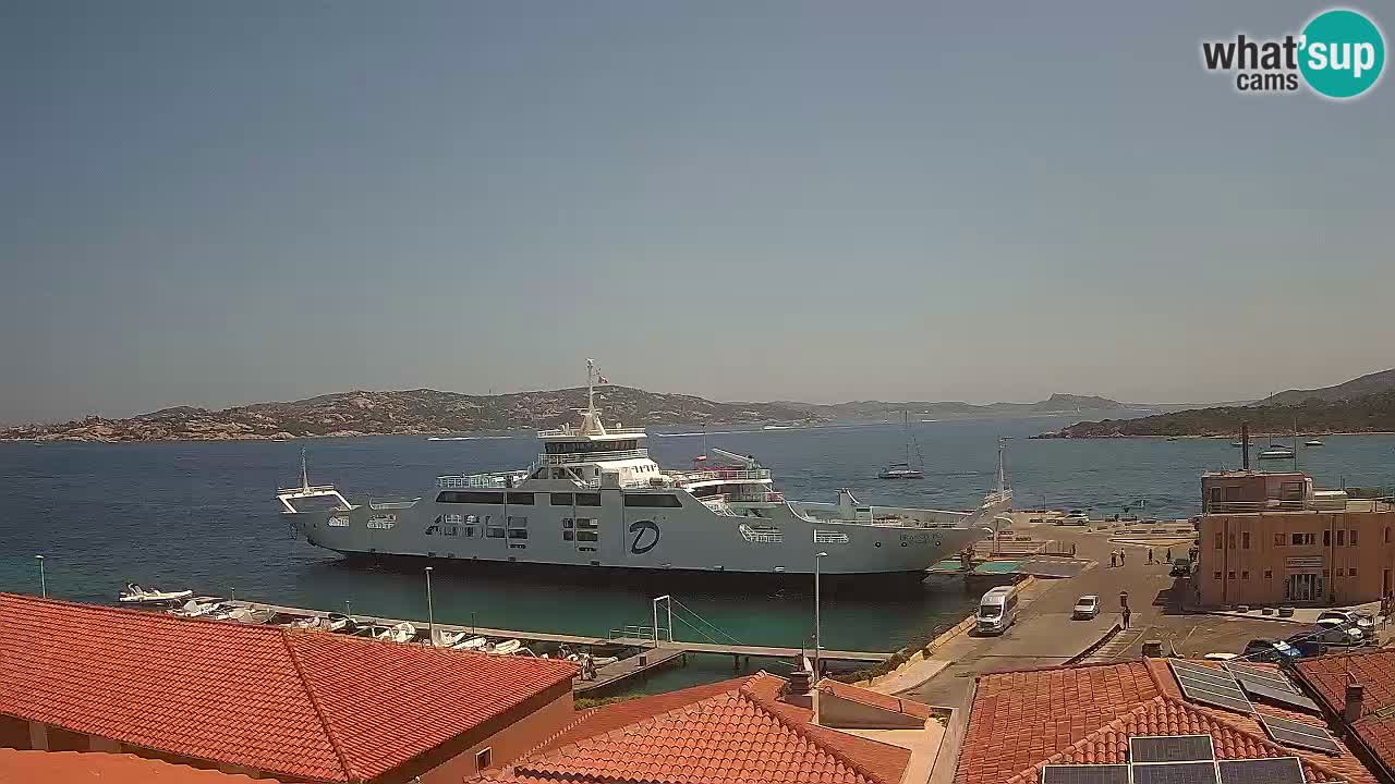 Porto di Palau – Cerdeña