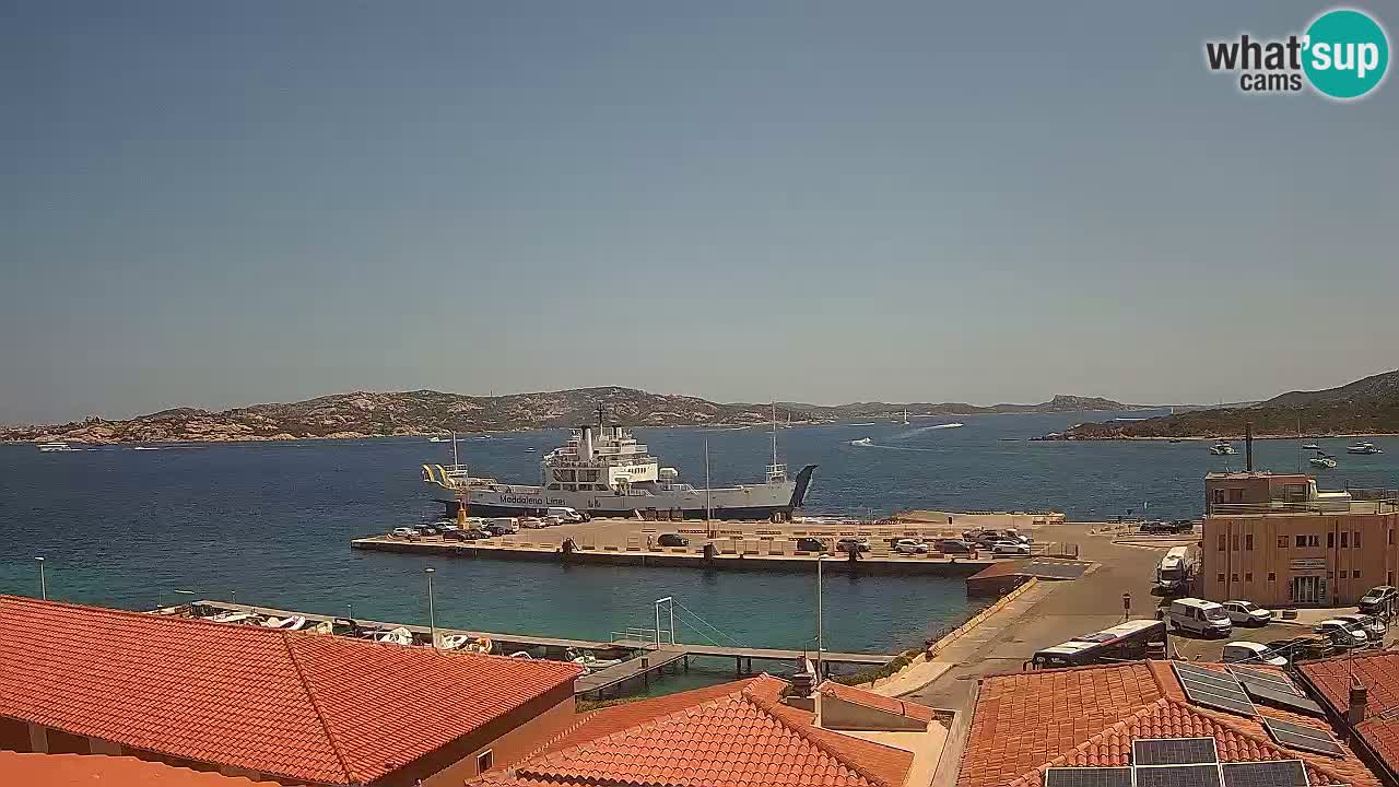 Porto di Palau – Cerdeña