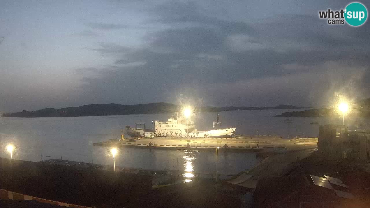 Porto di Palau – Sardinia