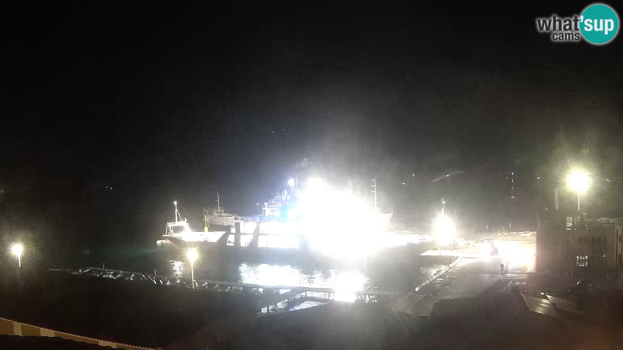 Porto di Palau – Cerdeña
