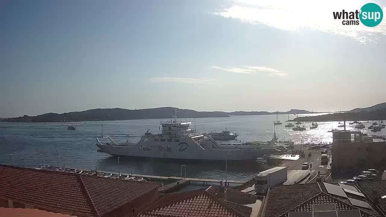 Porto di Palau – Sardegna
