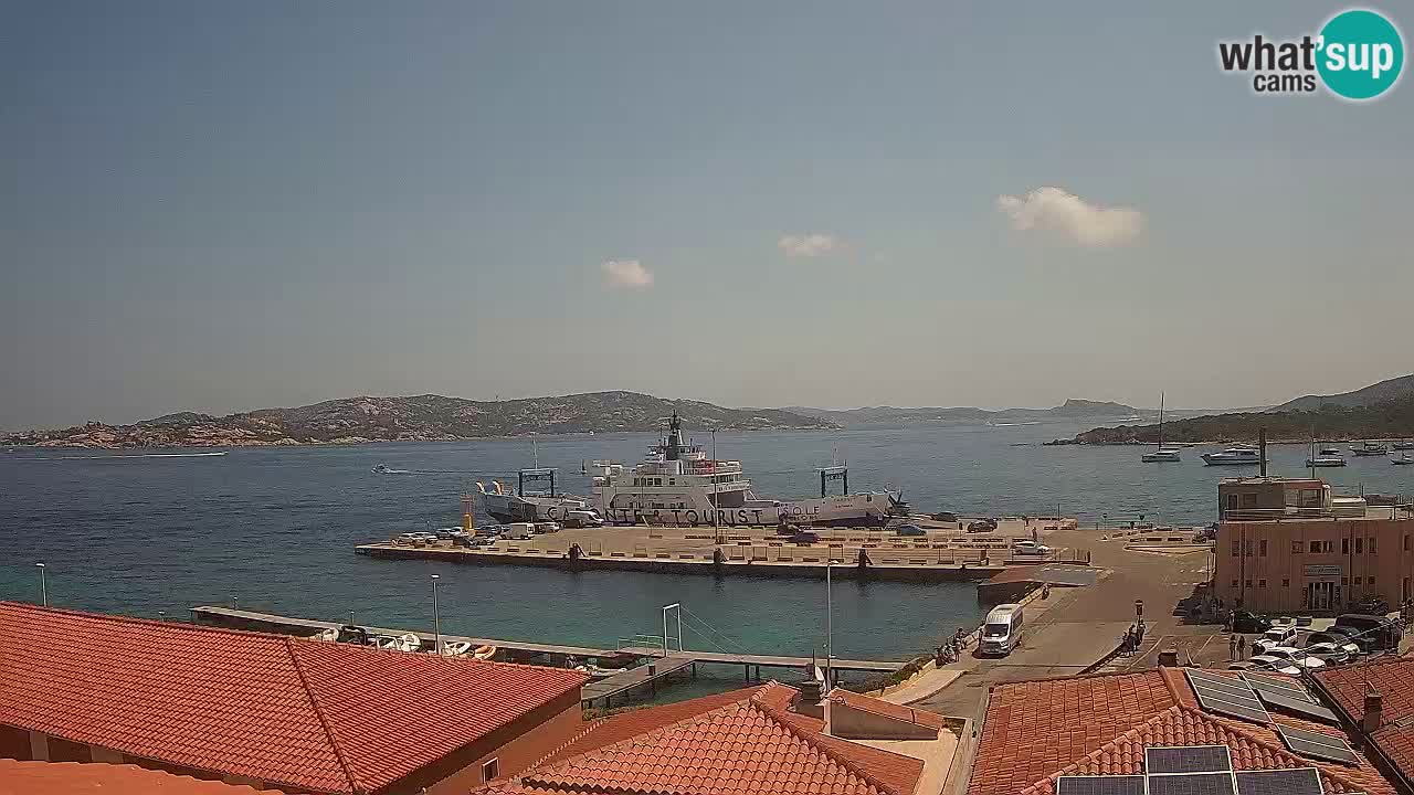 Porto di Palau – Sardinia