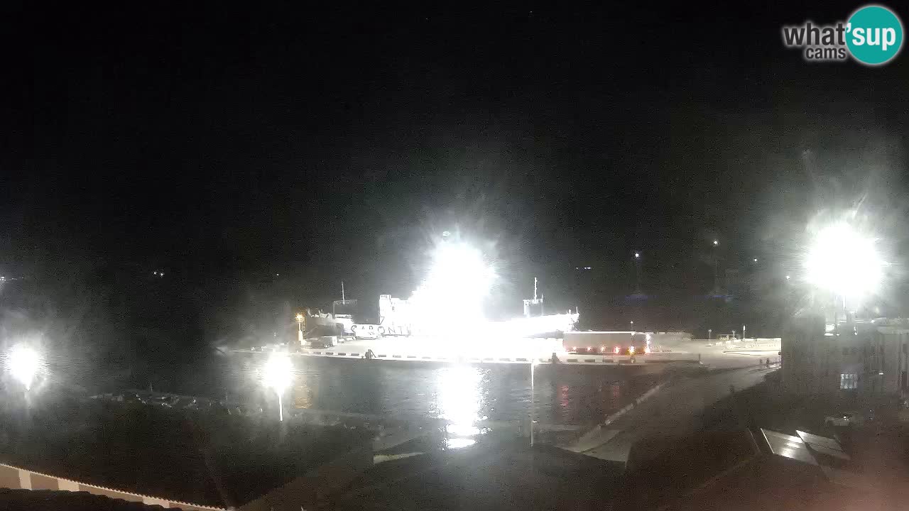 Porto di Palau – Sardinija