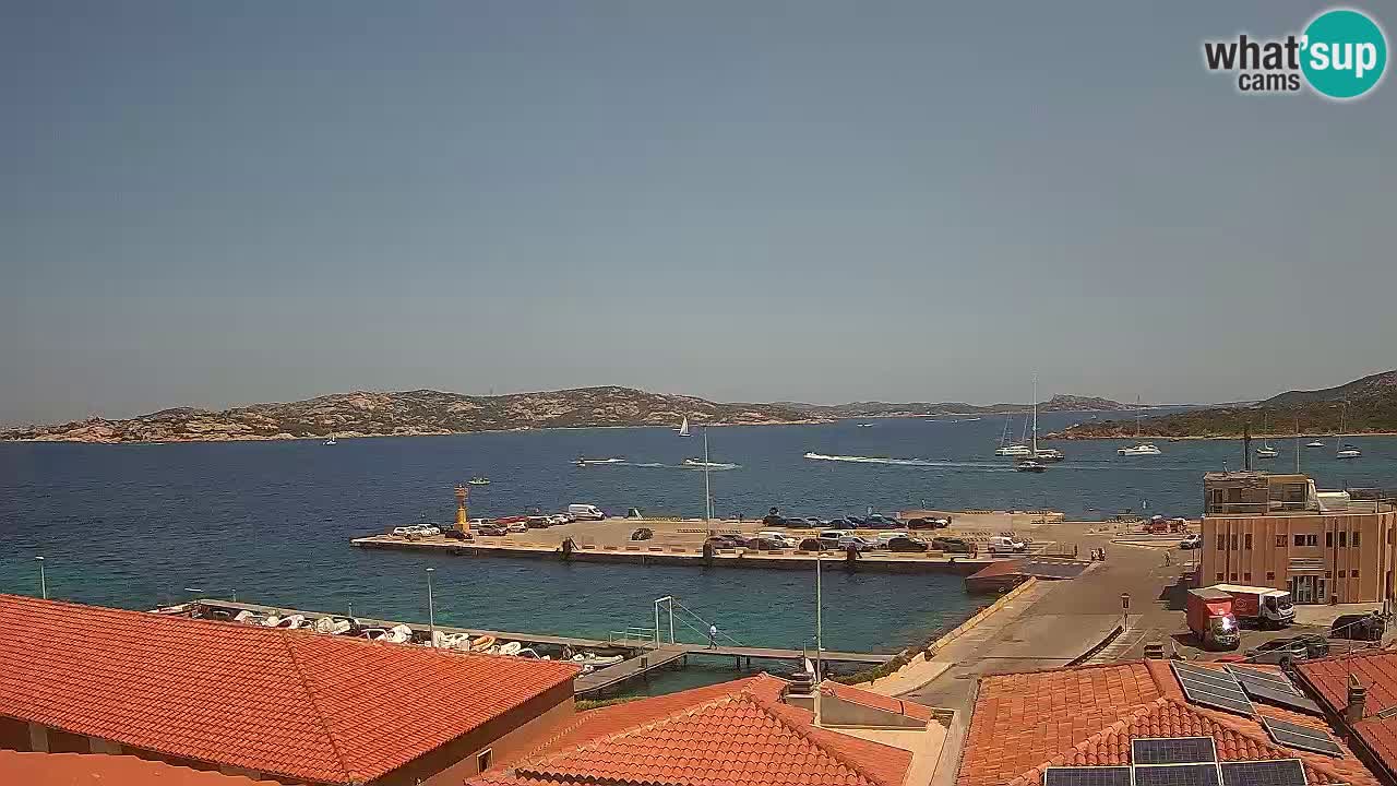 Porto di Palau – Sardaigne