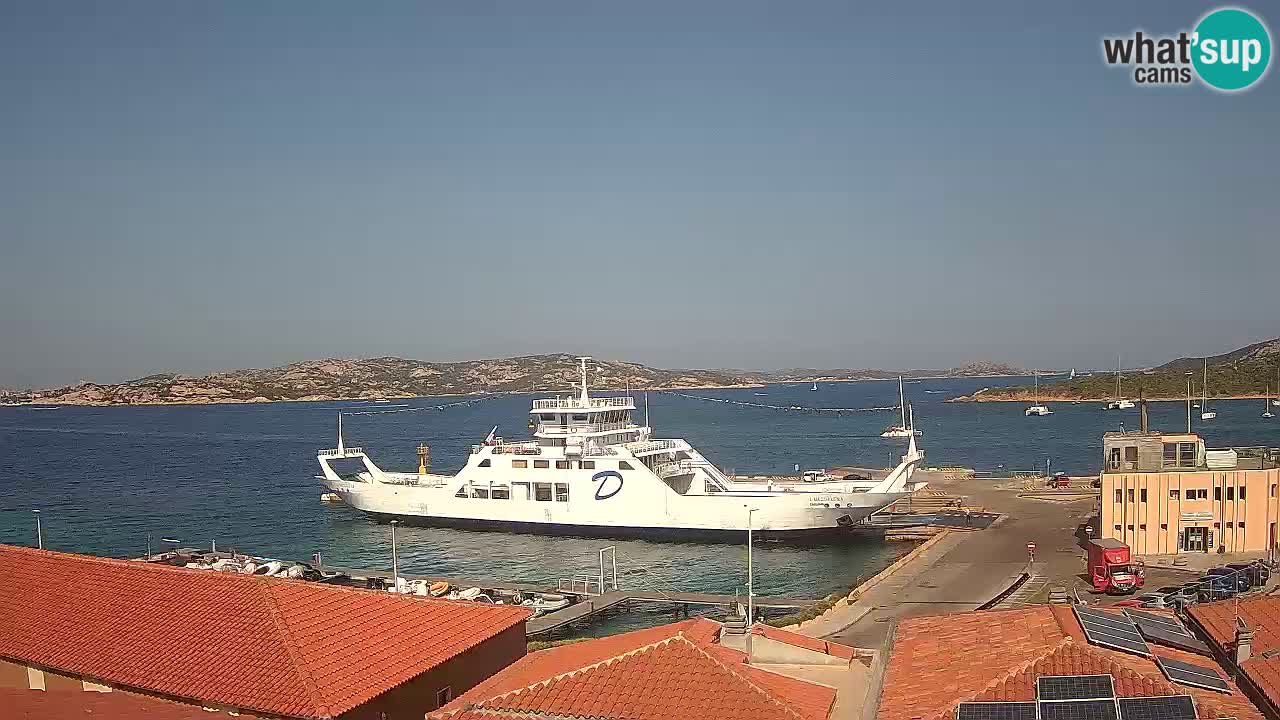 Porto di Palau – Sardaigne