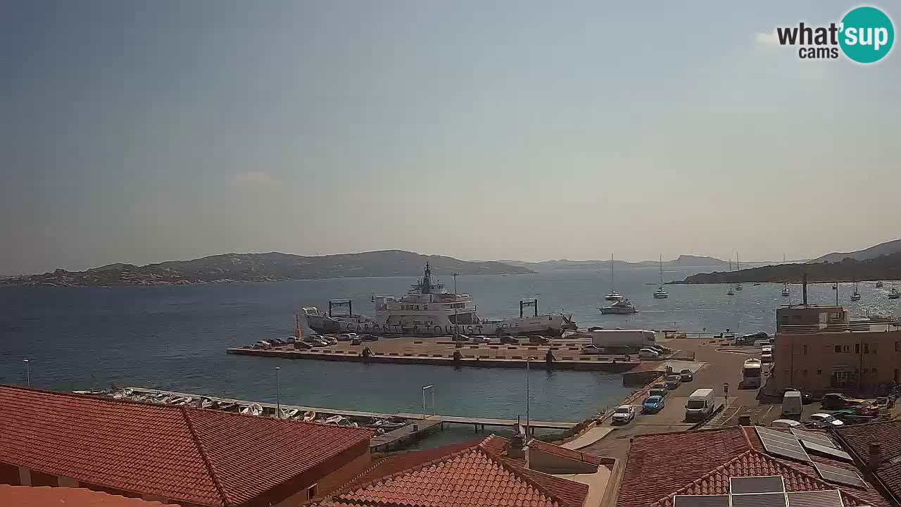 Porto di Palau – Sardegna
