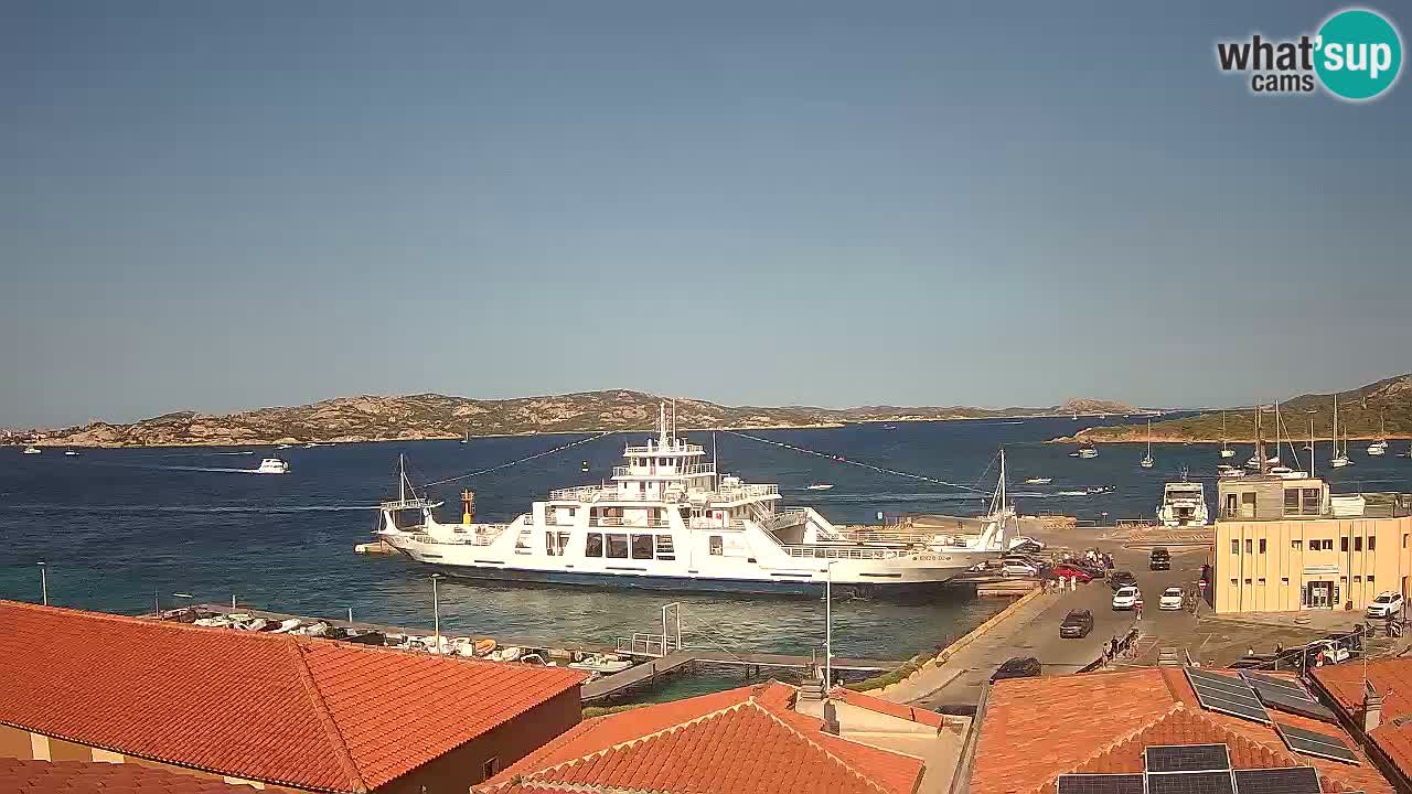 Porto di Palau – Sardinien