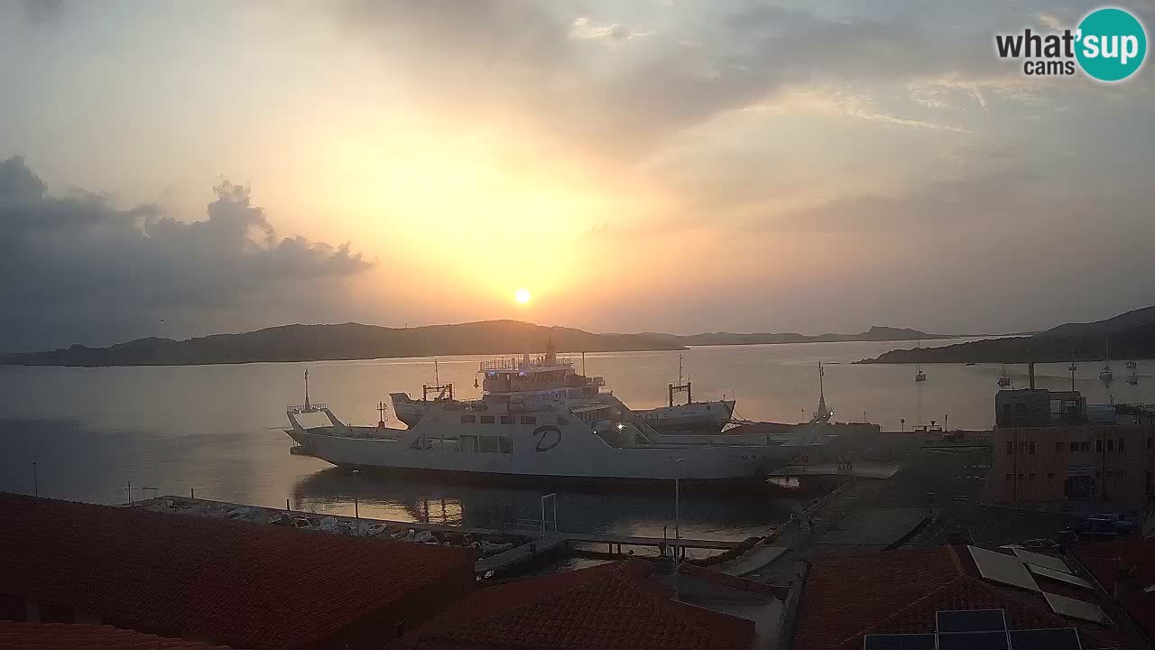 Porto di Palau – Sardinija