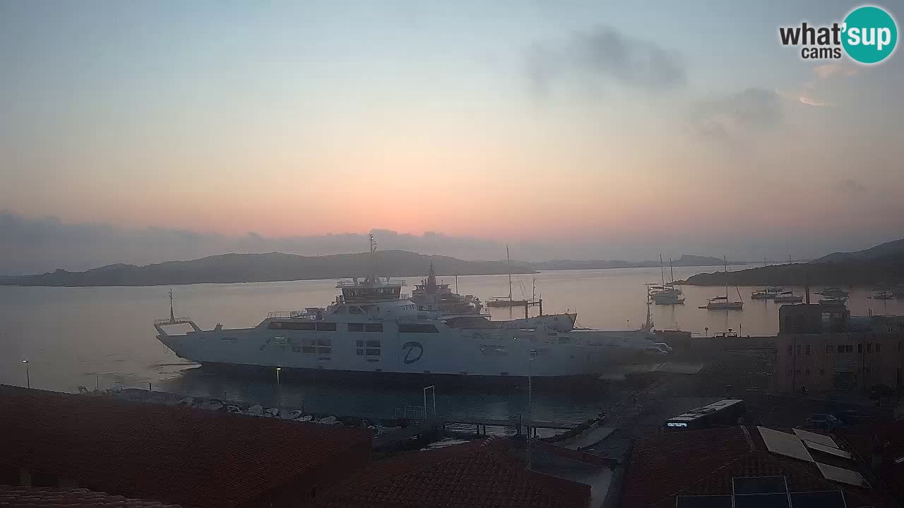 Porto di Palau – Sardegna