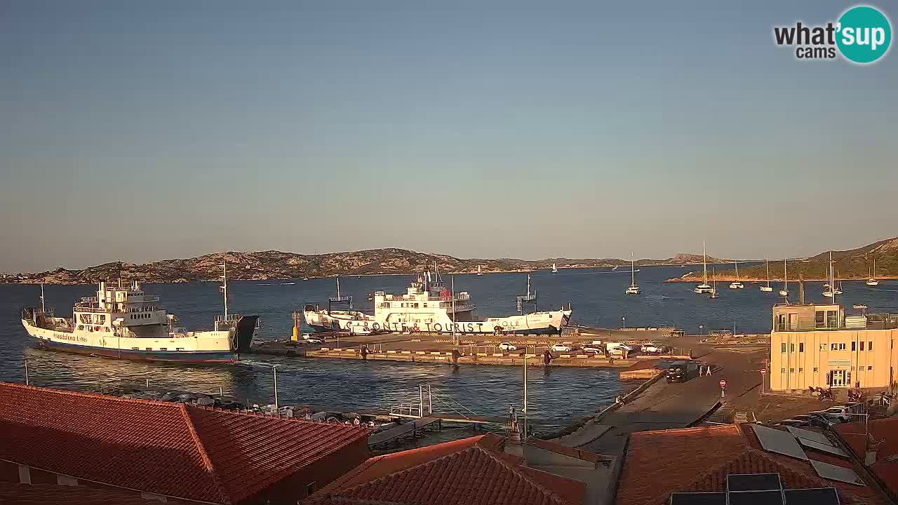 Porto di Palau – Sardinien
